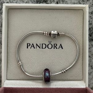 Pandora Murano Glass Charm